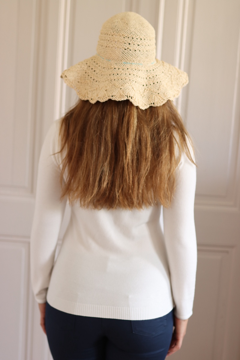 FEL40 - PULL COL V - 26E – Image 4