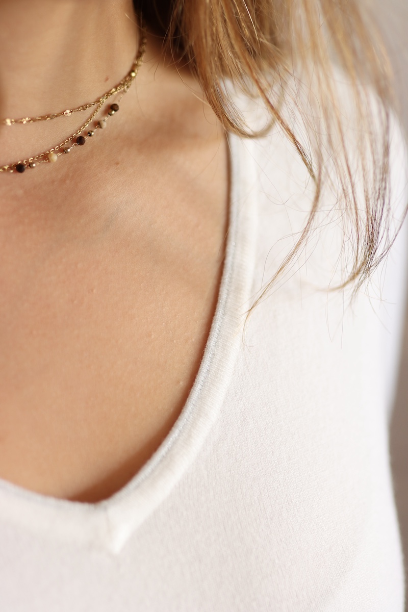 FEL40 - PULL COL V - 26E – Image 2