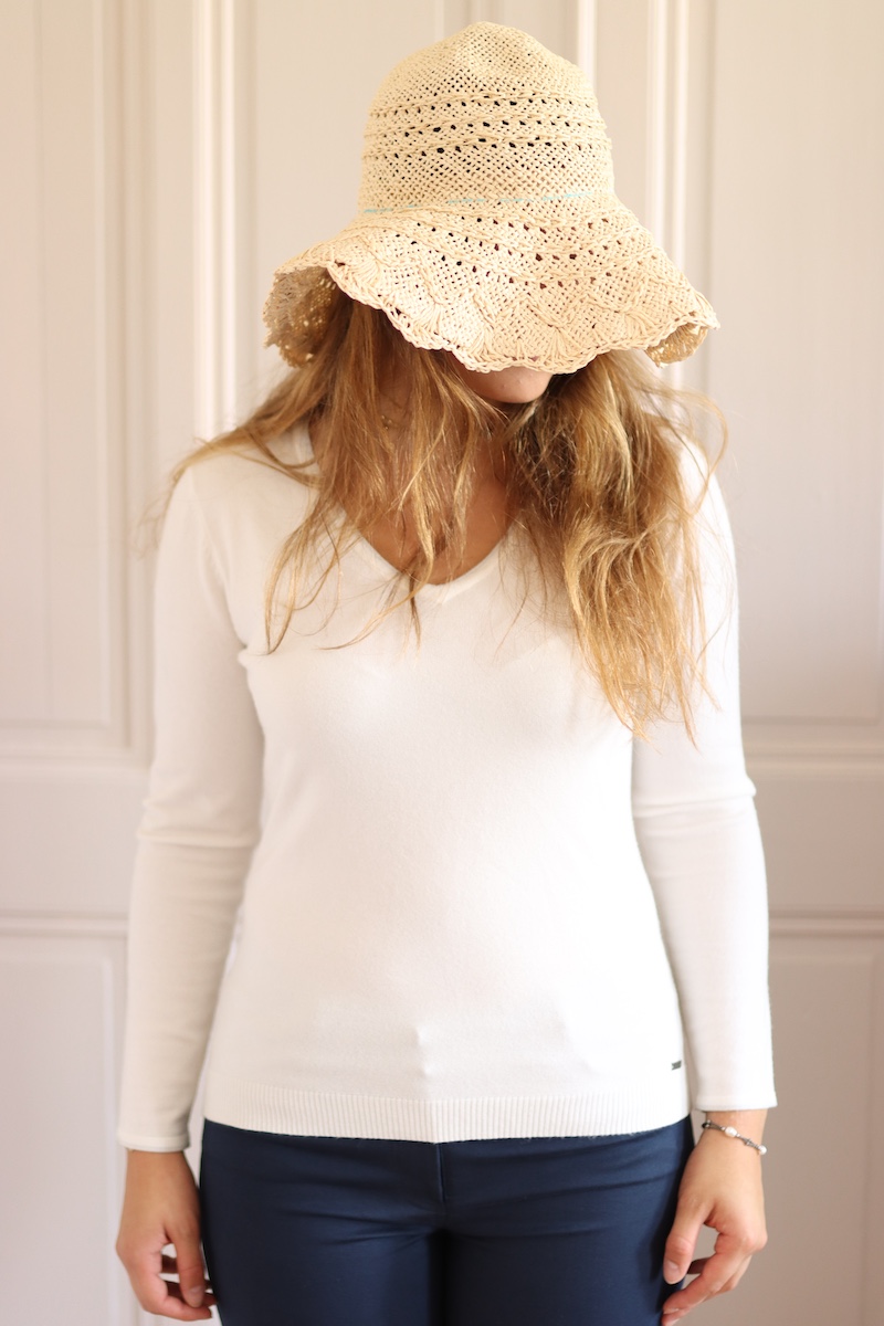 FEL40 - PULL COL V - 26E