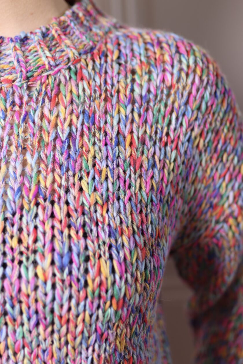VIN06PU - PULL COL MONTANT - 25H – Image 2
