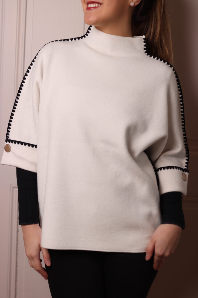 LAM04PO - PONCHO - 25H