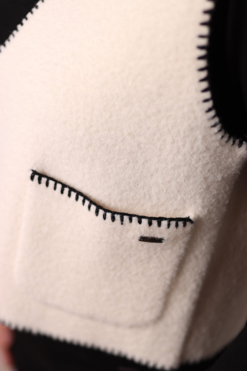 LAM06BO - BOLERO SANS MANCHES - 25H – Image 2