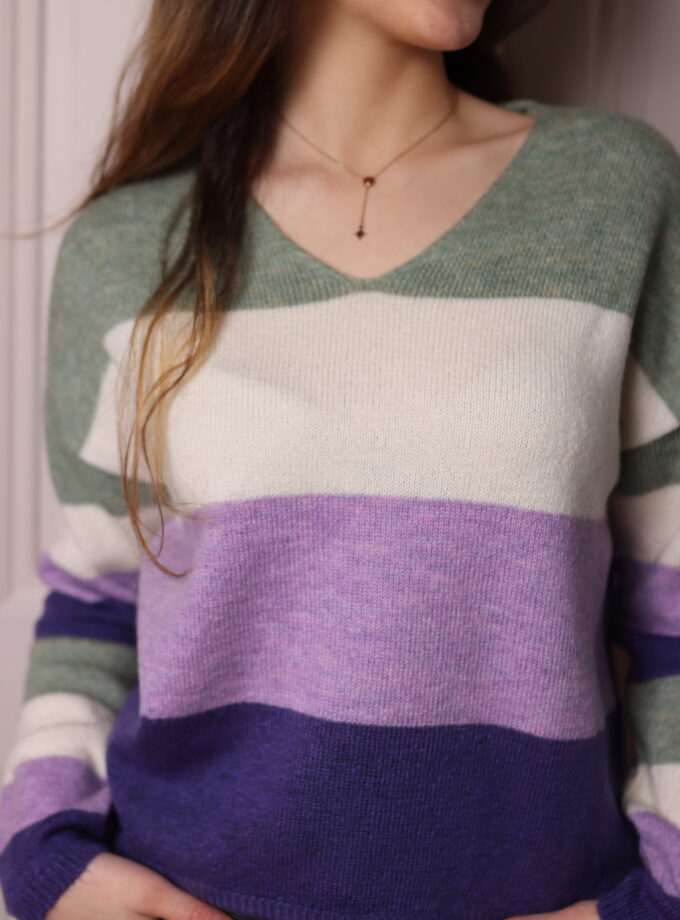 DEN05PU - PULL COL V - 25H