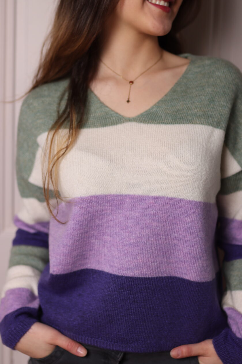 DEN05PU - PULL COL V - 25H