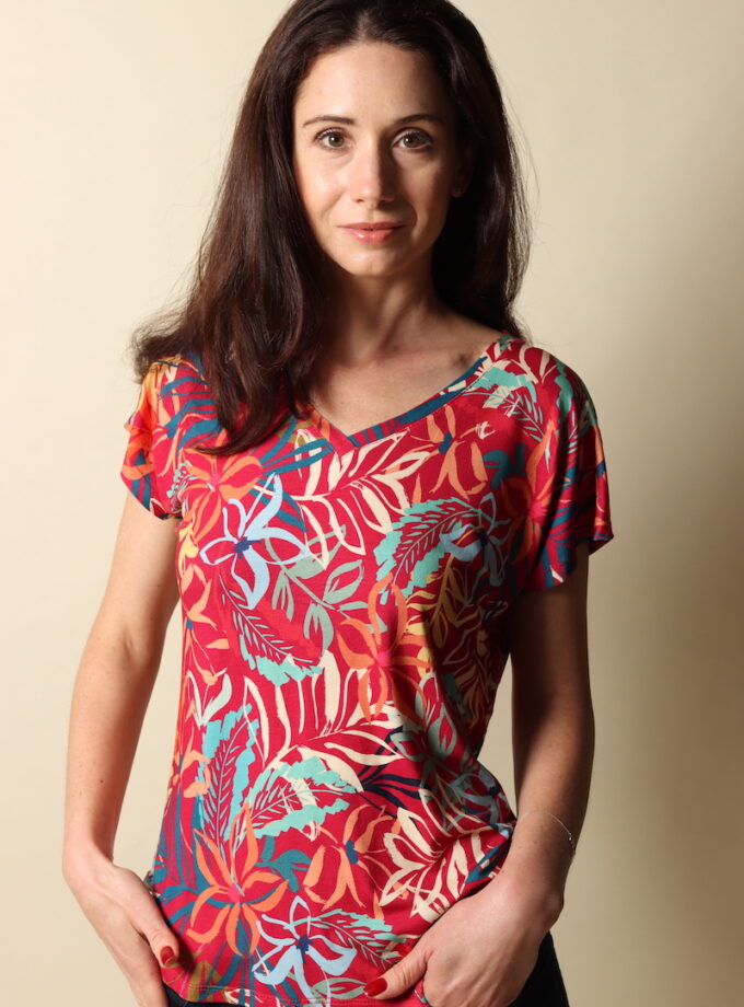 ALG04TS - Tee Shirt - 24E
