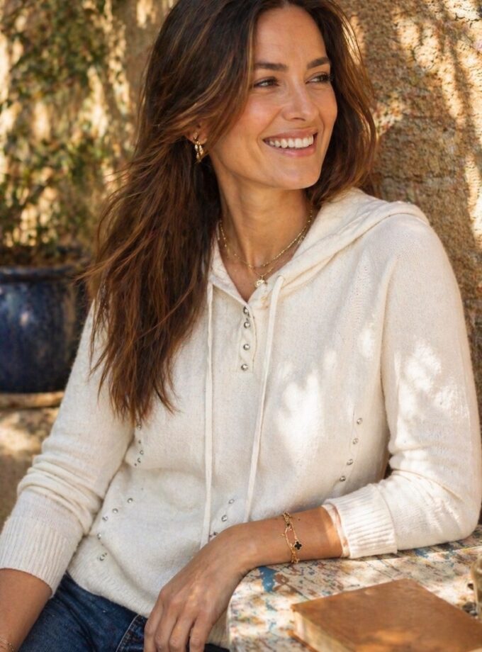 AMA06PU - PULL A CAPUCHE - 25H