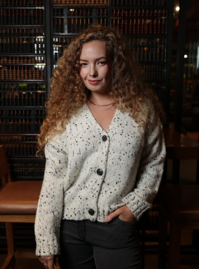 MAR05CA - CARDIGAN - 25H