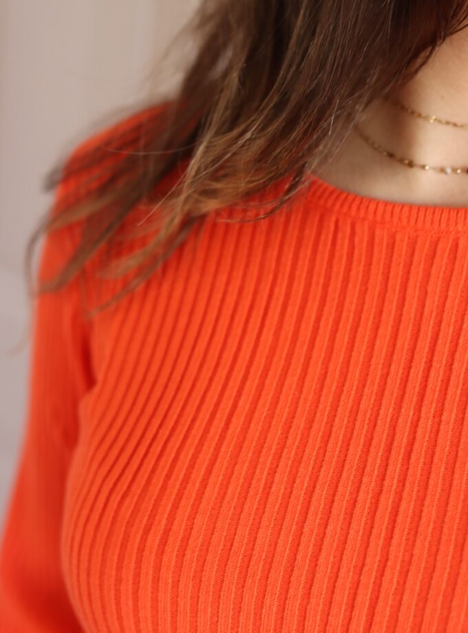 FEL01 - PULL CHAUSSETTE RDC - 25H