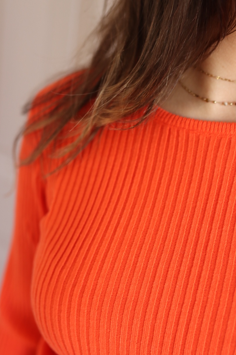 FEL01 - PULL CHAUSSETTE RDC - 25H