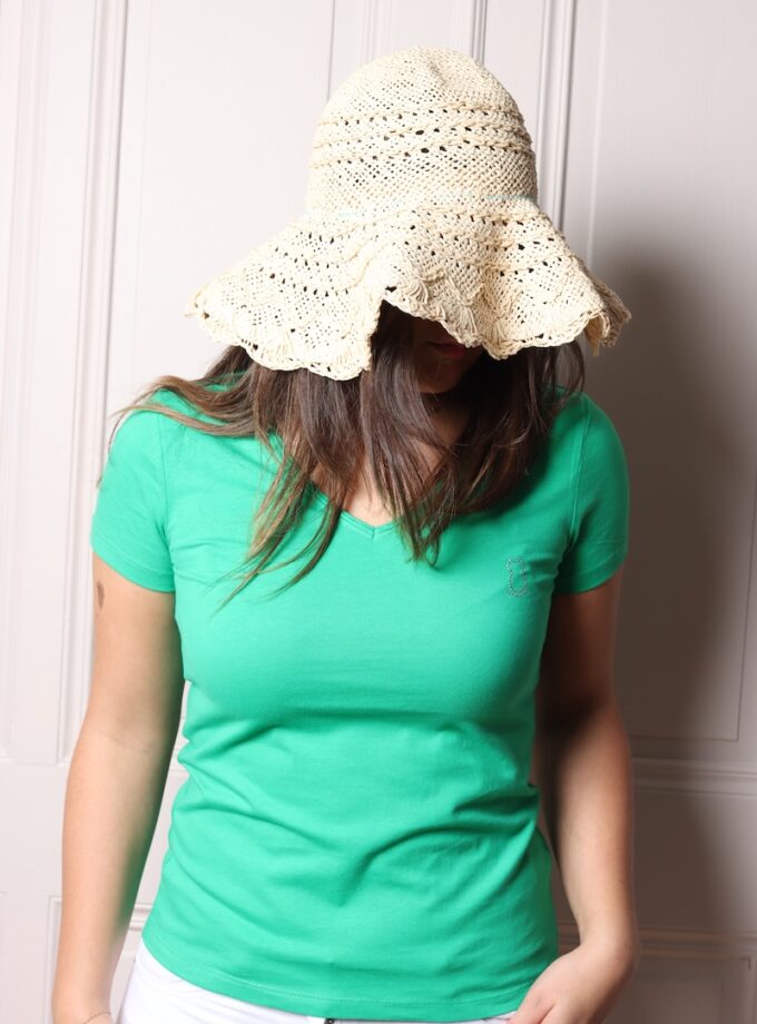 FEL101 - TEE SHIRT V - 26E