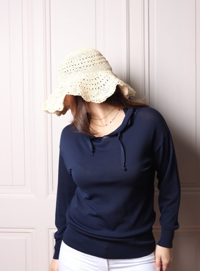 VER06PU - PULL A CAPUCHE - 26E