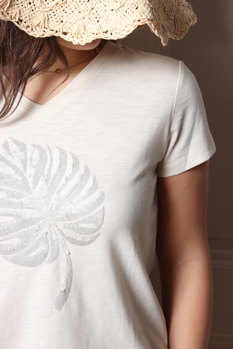 BEL07TS - TEE SHIRT - 26E – Image 2