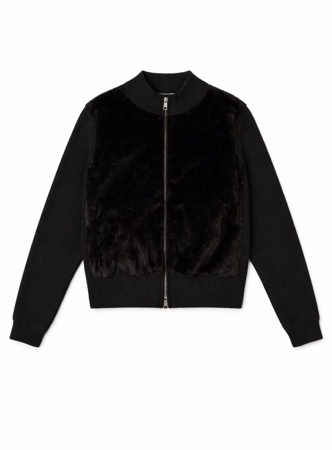 CHO07CA - CARIDGAN ZIP - 26H