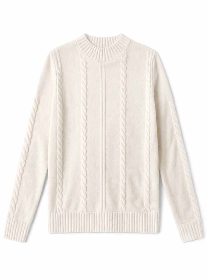 MAR07TU - TUNIQUE COL MONTANT - 26H