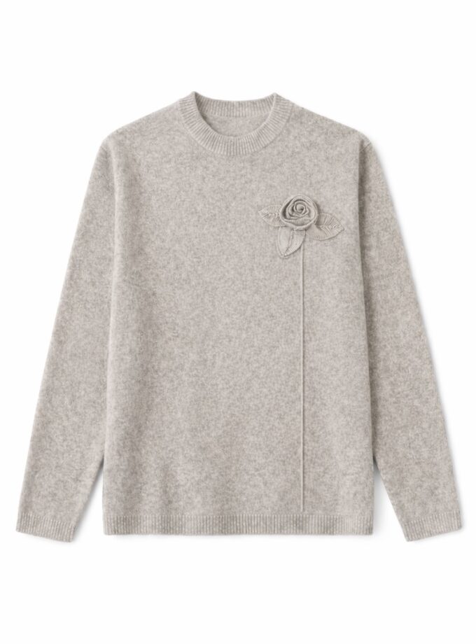 VIV09PU - PULL RDC AVEC APPLICATION - 26H