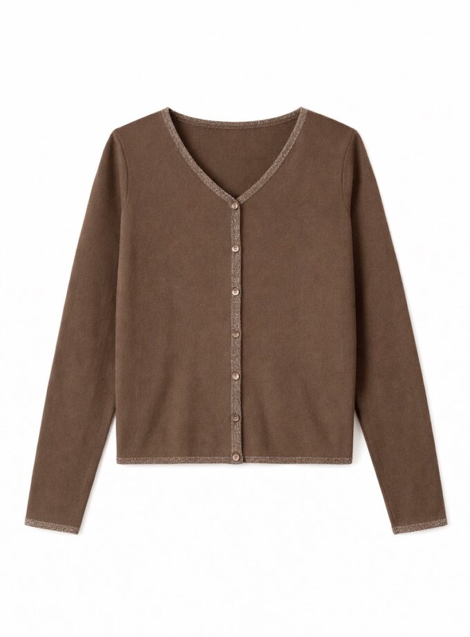 FEL41 - GILET V - 26H