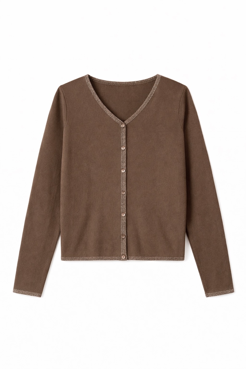 FEL41 - GILET V - 26H