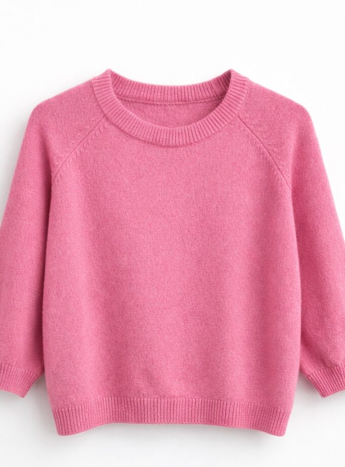 BAC11PU - PULL MANCHES AUX COUDES - 26H