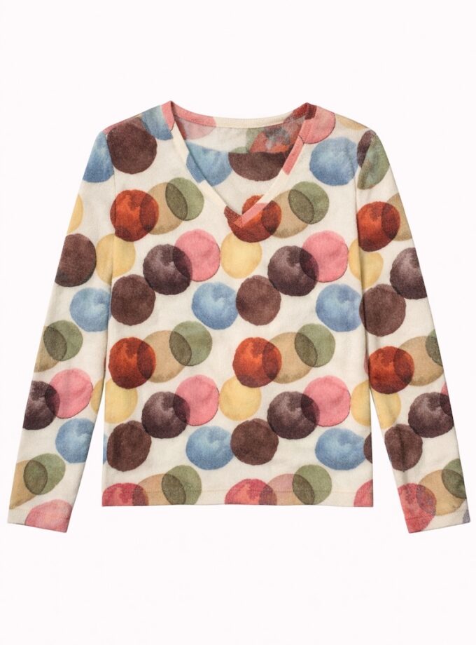 BAC09PU - PULL V IMPRIME - 26H