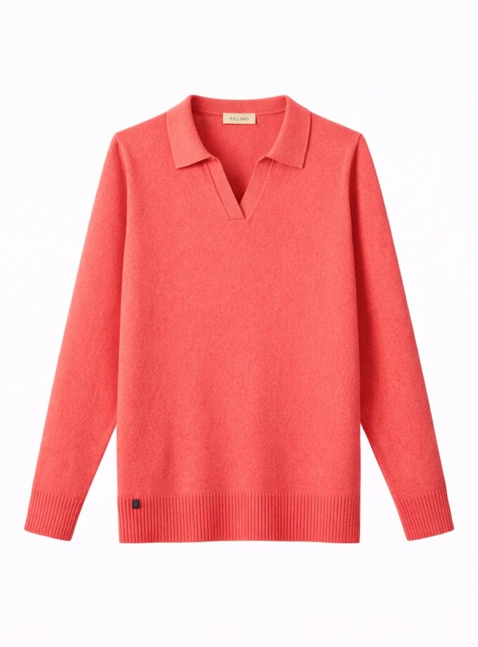 PSP27 - PULL COL POLO - 26H