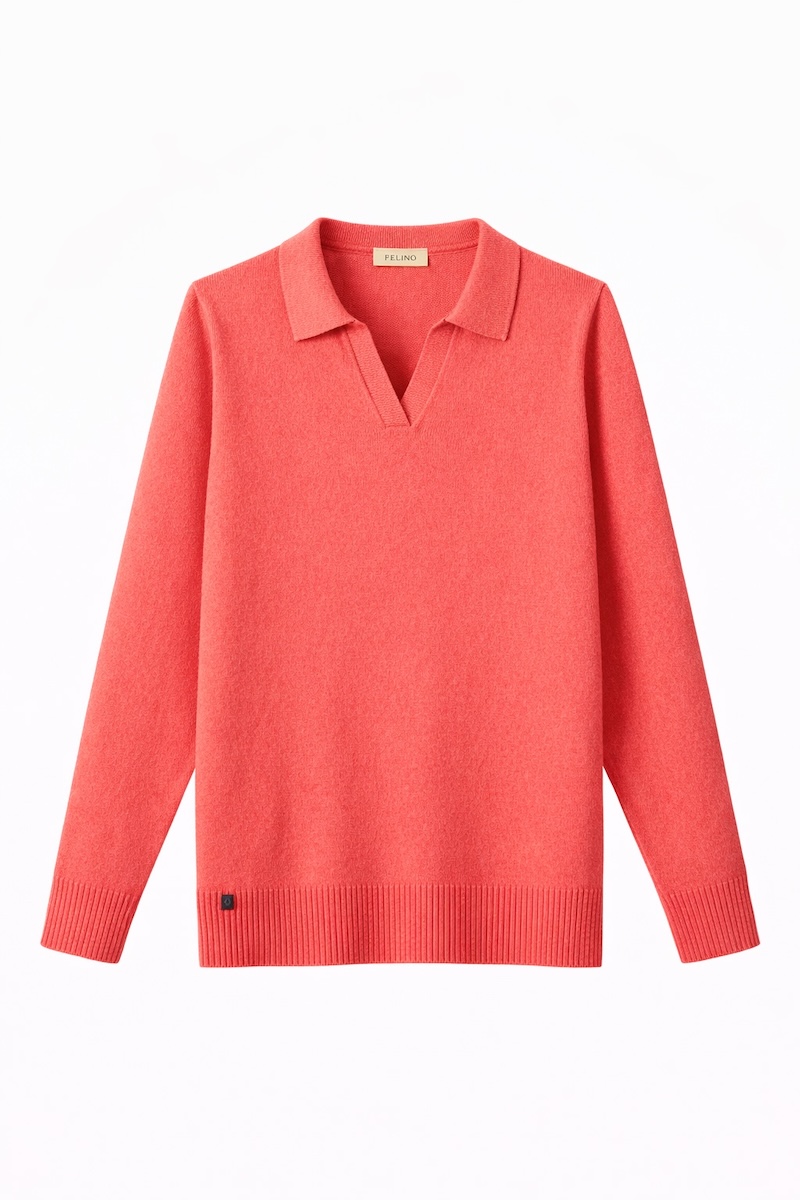 PSP27 - PULL COL POLO - 26H