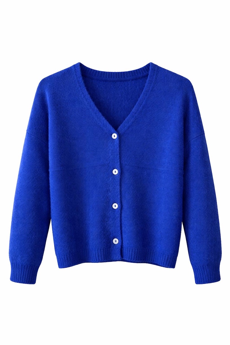 DEB04CA - CARDIGAN - 26H