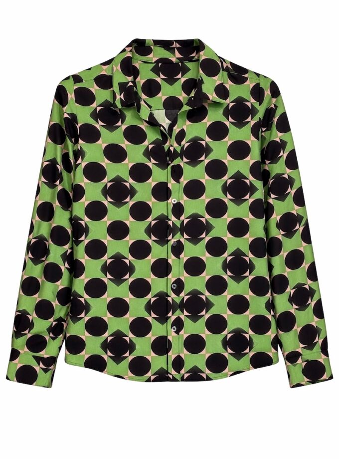 MOZ01CH - CHEMISIER - 26H