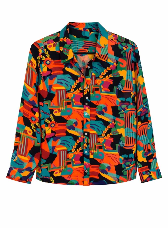 DEB01CH - CHEMISIER - 26H