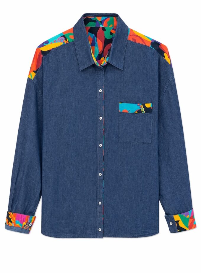 DEB02CH - CHEMISIER - 26H