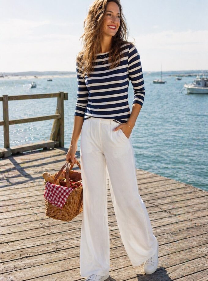 MAR04TS - Tee Shirt Manches 3/4