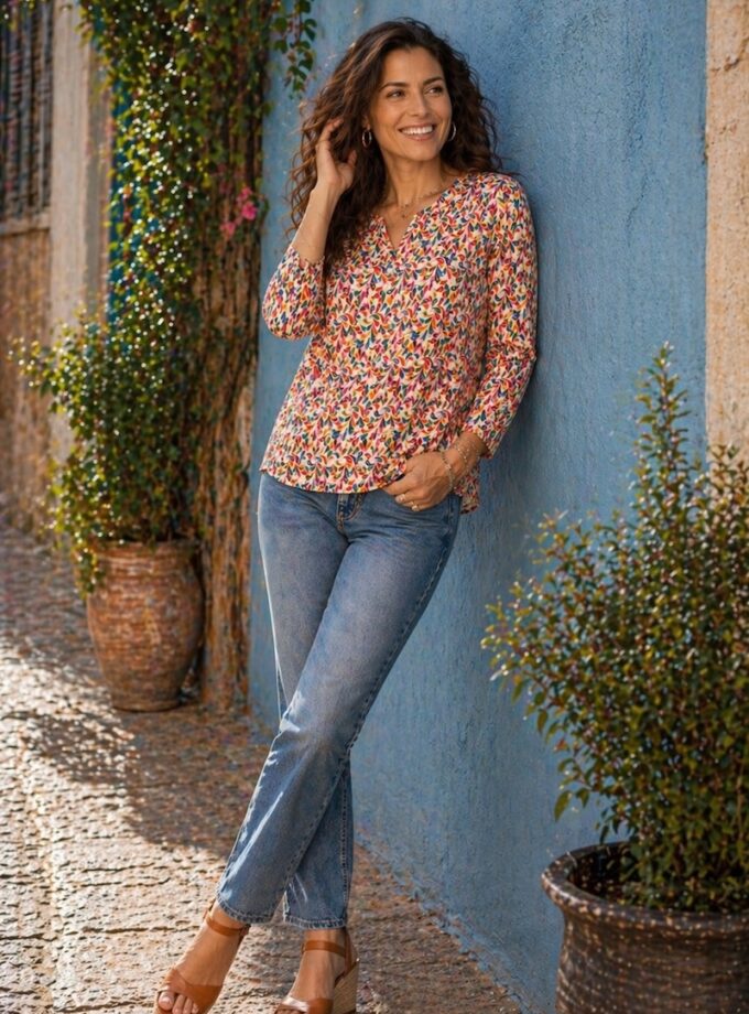 RON04CH - Chemisier - 25E